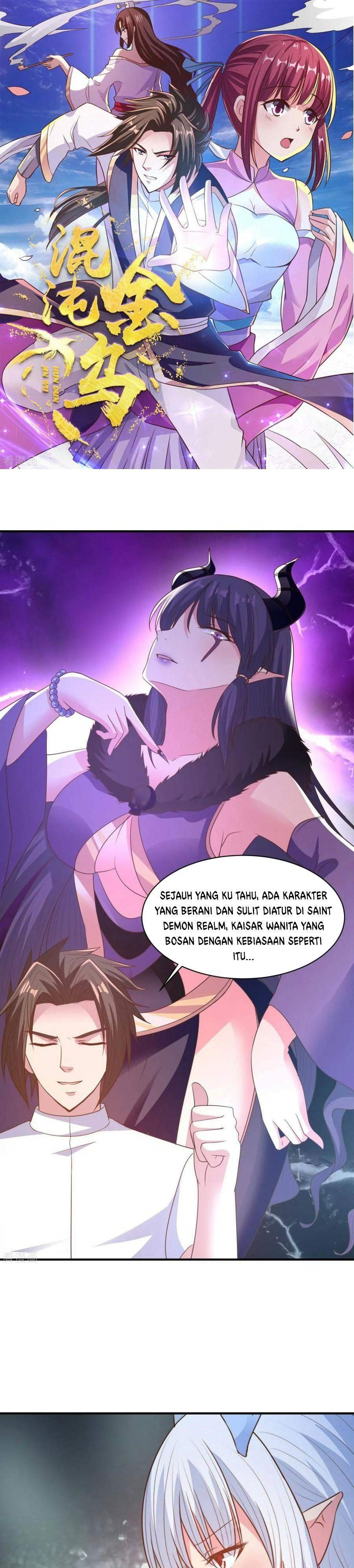 Chaos Jinwu Chapter 63 Gambar 2